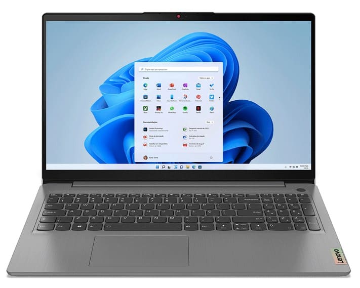 Notebook-Lenovo-IdeaPad-3i-i3-1115G4-4GB-256GB-SSD-Intel-UHD-Graphics-Windows-11-15.6--82MD000ABR