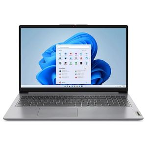 Notebook Lenovo IdeaPad 1i Celeron 15.6" 4GB 128GB SSD Windows 11, 82VX0001BR