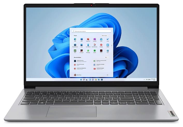 Notebook-Lenovo-IdeaPad-1i-Celeron-15.6--4GB-128GB-SSD-Windows-11-82VX0001BR