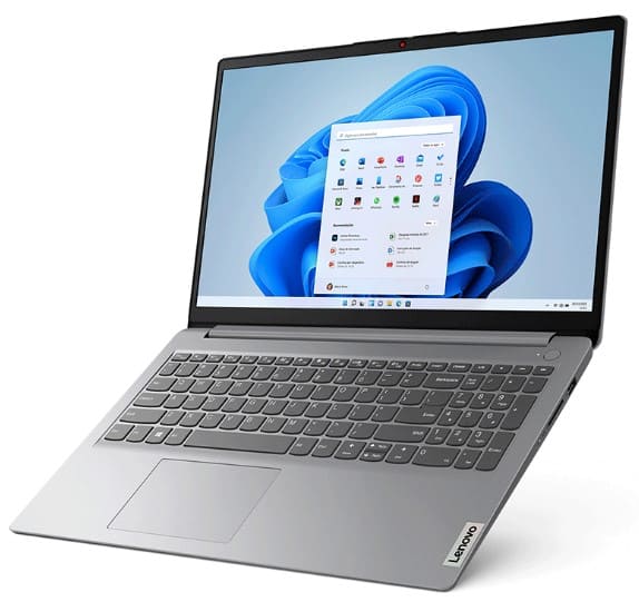 Notebook-Lenovo-IdeaPad-1i-Celeron-15.6--4GB-128GB-SSD-Windows-11-82VX0001BR