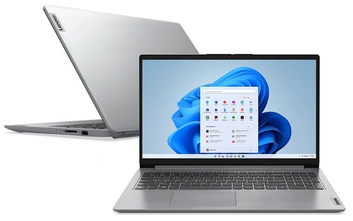 Notebook-Lenovo-IdeaPad-1i-Celeron-15.6--4GB-128GB-SSD-Windows-11-82VX0001BR