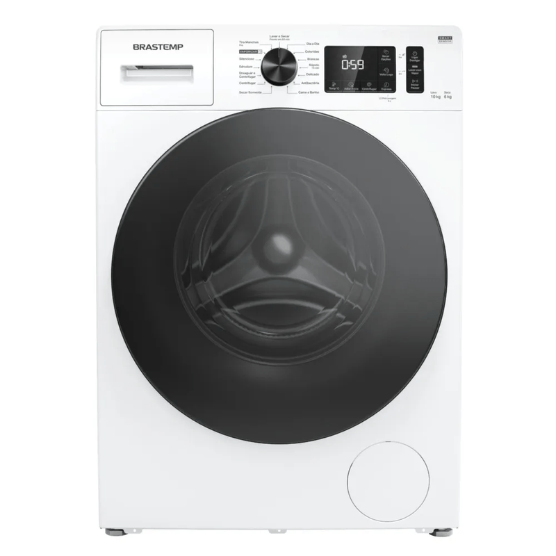 Lava-e-Seca-Brastemp-10kg-6kg-branca-com-Smart-Sensor-Lavar-com-Vapor-e-Funcao-Secagem---BNO10AB