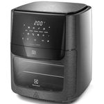 Air-Fryer-Oven-Electrolux-12-Litros-Digital-Experience-EAF90-Grafite