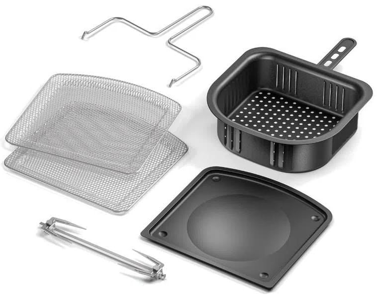 Air-Fryer-Oven-Electrolux-12-Litros-Digital-Experience-EAF90-Grafite