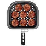 Air-Fryer-Oven-Electrolux-12-Litros-Digital-Experience-EAF90-Grafite