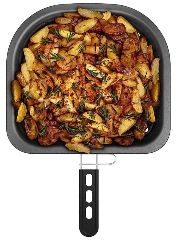 Air-Fryer-Oven-Electrolux-12-Litros-Digital-Experience-EAF90-Grafite