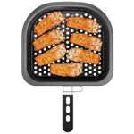 Air-Fryer-Oven-Electrolux-12-Litros-Digital-Experience-EAF90-Grafite