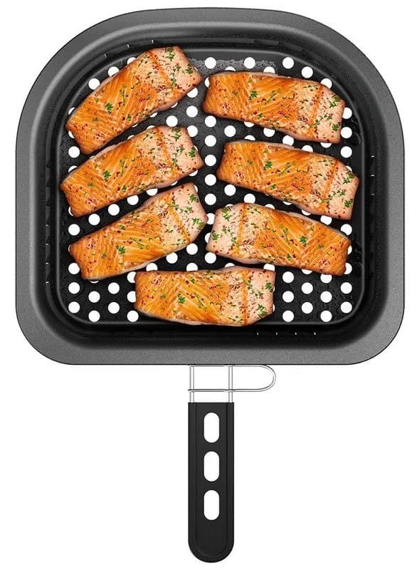Air-Fryer-Oven-Electrolux-12-Litros-Digital-Experience-EAF90-Grafite