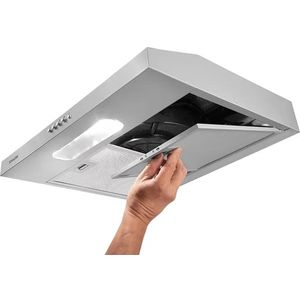 Depurador e Exaustor de Ar Slim Suggar DPS161IX 60cm Inox