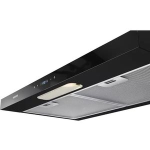 Depurador de Ar Slim Suggar Touch 60cm DTH61PT Preto