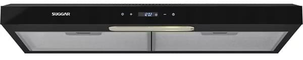 Depurador-de-Ar-Slim-Suggar-Touch-60cm-DTH61PT-Preto