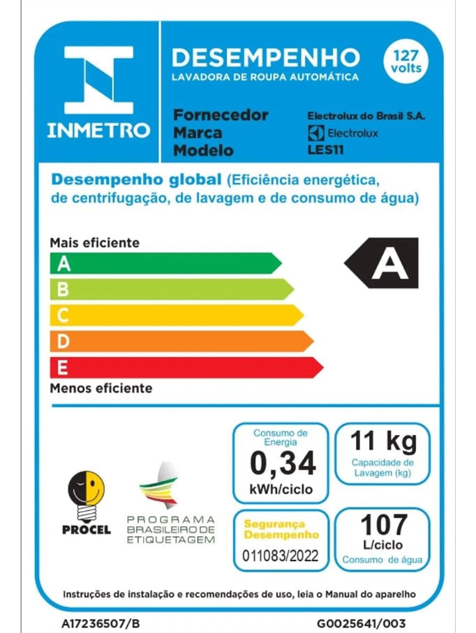Lavadora-Electrolux-11kg-Branca-Essential-Care-com-Easy-Clean-e-Filtro-Fiapos--LES11