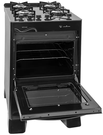 Fogao-4-Bocas-Suggar-Neo-Glass-FGVNG410PT-Mesa-de-Vidro-Preto