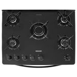 Fogao-5-Bocas-Suggar-Neo-Glass-FGVNG510PT-Mesa-de-Vidro-Preto-