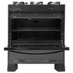 Fogao-5-Bocas-Suggar-Neo-Glass-FGVNG510PT-Mesa-de-Vidro-Preto-