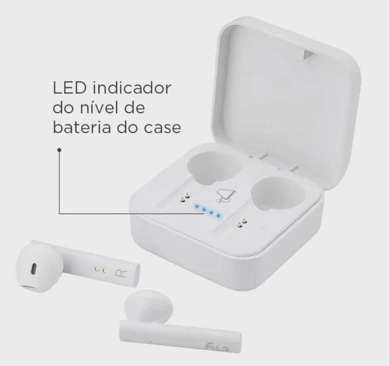 Fone-de-Ouvido-tws-Wireless-Microfone-Integrado-Bluetooth-5.1-com-Led-Indicador-TWSPRO4S-ELG-