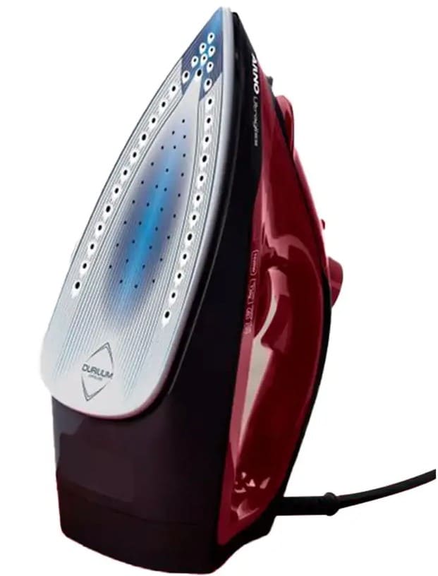 Ferro-de-Passar-a-Vapor-Arno-Ultragliss-Base-Durilium-Airglide-FMV-1520W-Vinho-