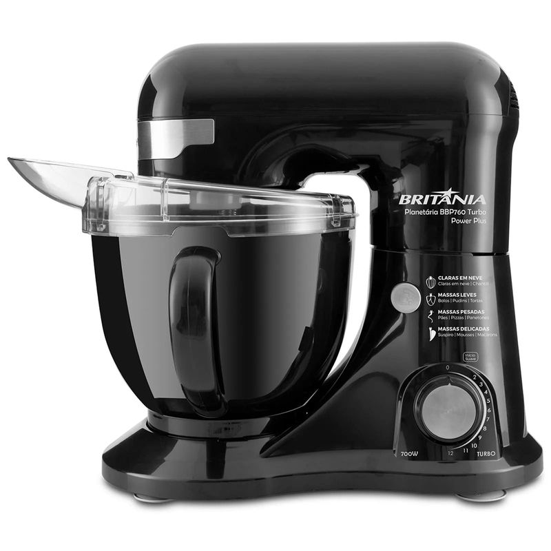 Batedeira-Planetaria-Britania-Power-Plus-Turbo-45-Litros-Preto-BBP760P