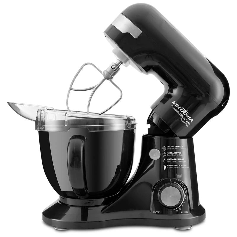 Batedeira-Planetaria-Britania-Power-Plus-Turbo-45-Litros-Preto-BBP760P