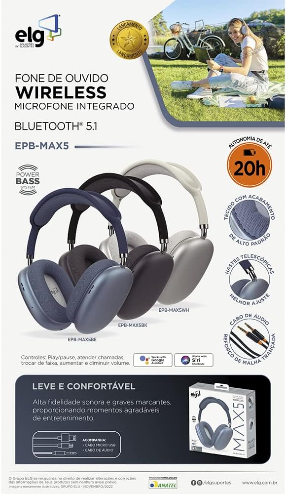 Headphone-Bluetooth-5.1-com-Microfone-Wireless-Graves-Marcantes-e-Alta-Definicao-Sonora--EPB-MAX5BK-ELG
