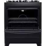 Fogao-5-Bocas-Dako-Supreme-Glass-Mesa-de-Vidro-Preto