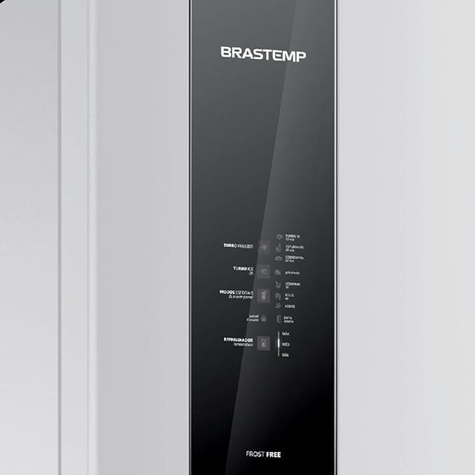 Geladeira-Brastemp-462-Litros-Frost-Free-Duplex-BRM56BK-Inox