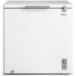 Freezer-Horizontal-Midea-200-Litros-MDRC280SLA011-Branco