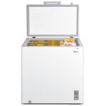 Freezer-Horizontal-Midea-200-Litros-MDRC280SLA011-Branco