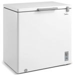 Freezer-Horizontal-Midea-200-Litros-MDRC280SLA011-Branco