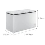 Freezer-Horizontal-Consul-2-portas-534-Litros-CHB53EB-Branco