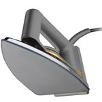 Ferro-de-Passar-a-Seco-Philips-Walita-HD1172-1000W-com-Luz-Indicadora---Cinza