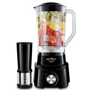 Liquidificador Britânia Diamante 800 Preto 900W com 4 Velocidades