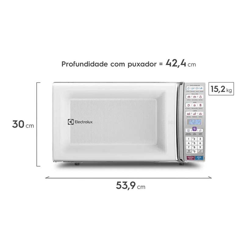 Micro-ondas-Electrolux-34L-Branco-com-Funcao-Tira-Odor-e-Manter-Aquecido--MEO44-