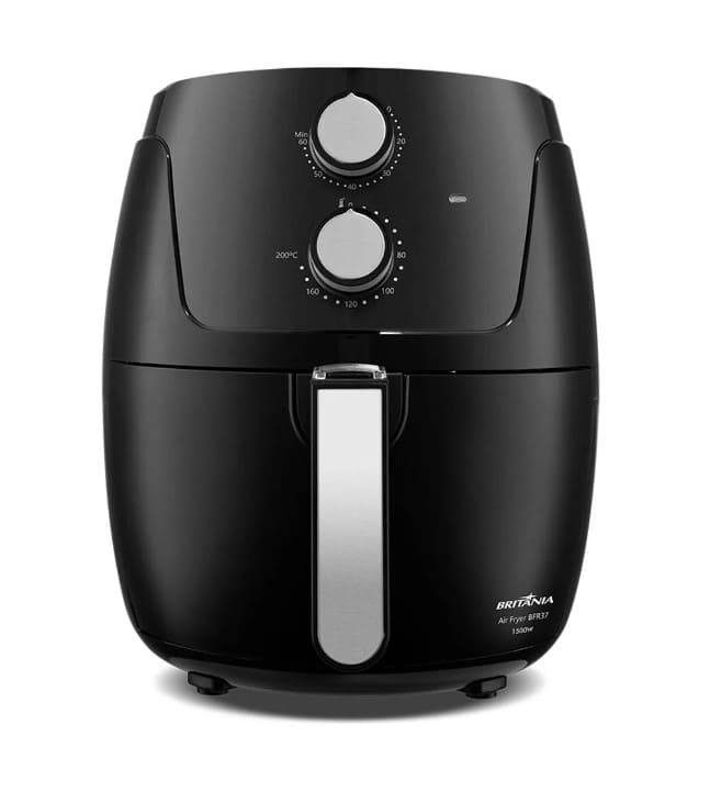 Fritadeira-Air-Fryer-Britania-BFR37-Revestimento-Dura-Mais-42L-1500W