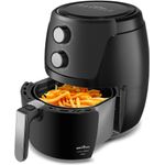Fritadeira-Air-Fryer-Britania-BFR37-Revestimento-Dura-Mais-42L-1500W