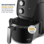 Fritadeira-Air-Fryer-Britania-BFR37-Revestimento-Dura-Mais-42L-1500W