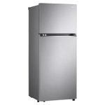 Geladeira-Refrigerador-LG-Top-Freezer-395L-Frost-Free-Duplex-GN-B392PLMB-Inox