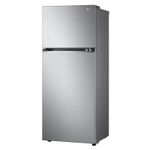 Geladeira-Refrigerador-LG-Top-Freezer-395L-Frost-Free-Duplex-GN-B392PLMB-Inox