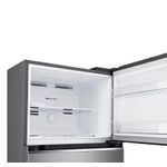 Geladeira-Refrigerador-LG-Top-Freezer-395L-Frost-Free-Duplex-GN-B392PLMB-Inox