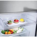 Geladeira-Refrigerador-LG-Top-Freezer-395L-Frost-Free-Duplex-GN-B392PLMB-Inox