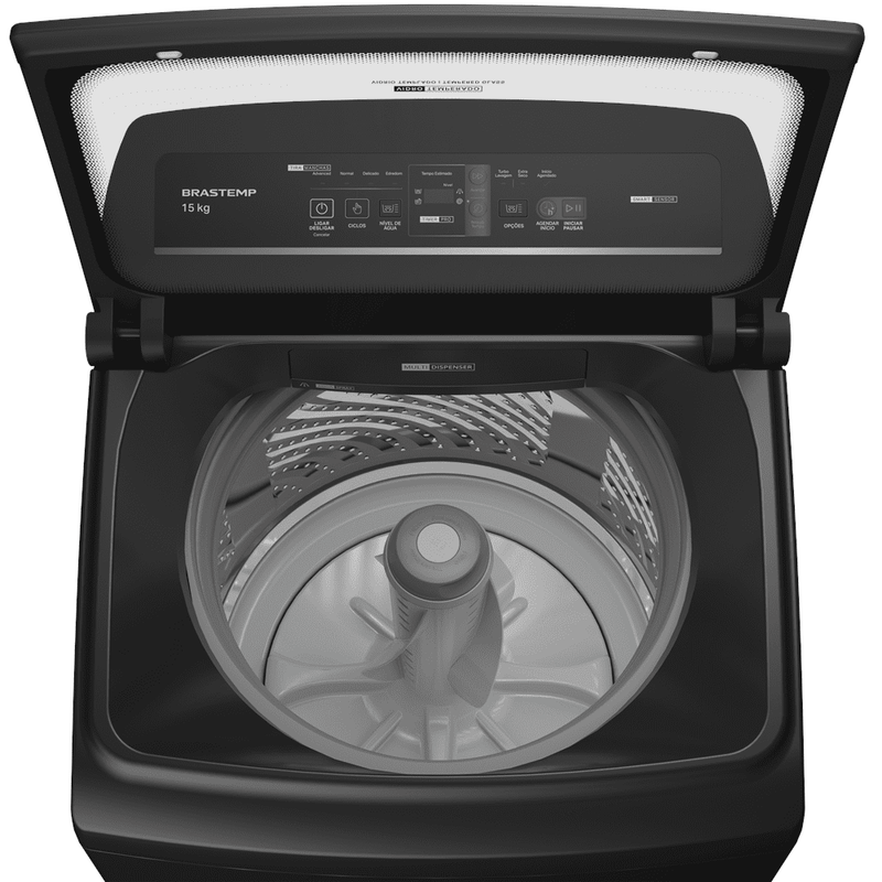 Lavadora-de-Roupas-Brastemp-15kg-Timer-Pro-BWT15A9-Cinza
