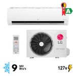 Ar-Condicionado-Split-Hw-Inverter-Lg-Dual-Voice---ai-9000-Btus-Frio-127V-Monofasico-S3NQ09AA31B