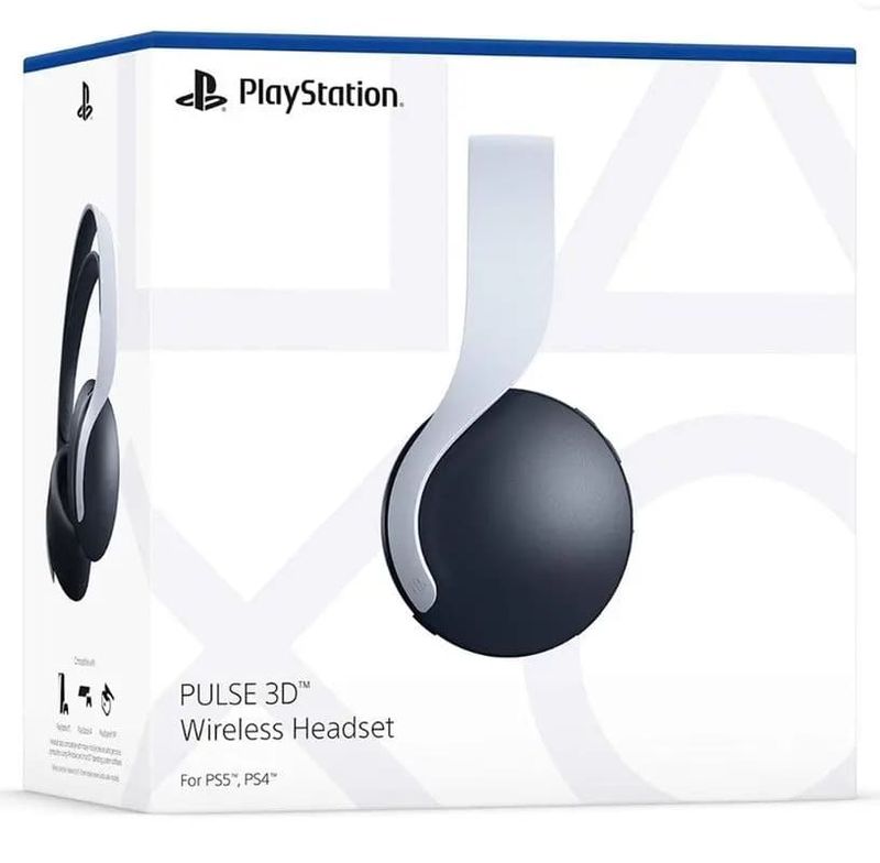 Headset-Gamer-Sony-Pulse-3D-Wireless-PS4-e-PS5-12h---CFI-ZWH1R01