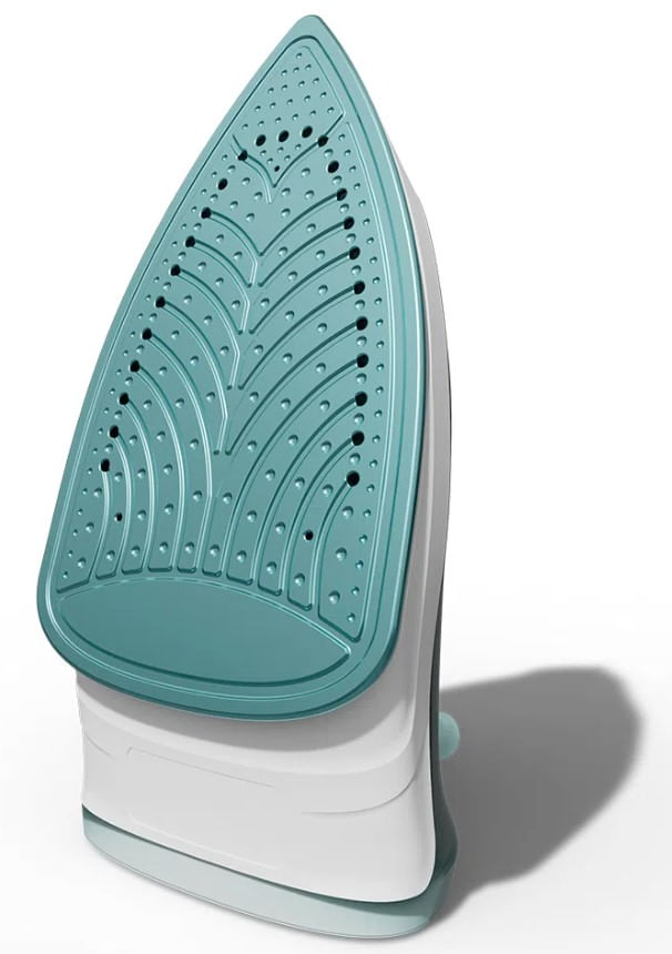 Ferro-de-Passar-a-Vapor-Oster-Antiaderente-1200W-GCSTBS5002-Verde