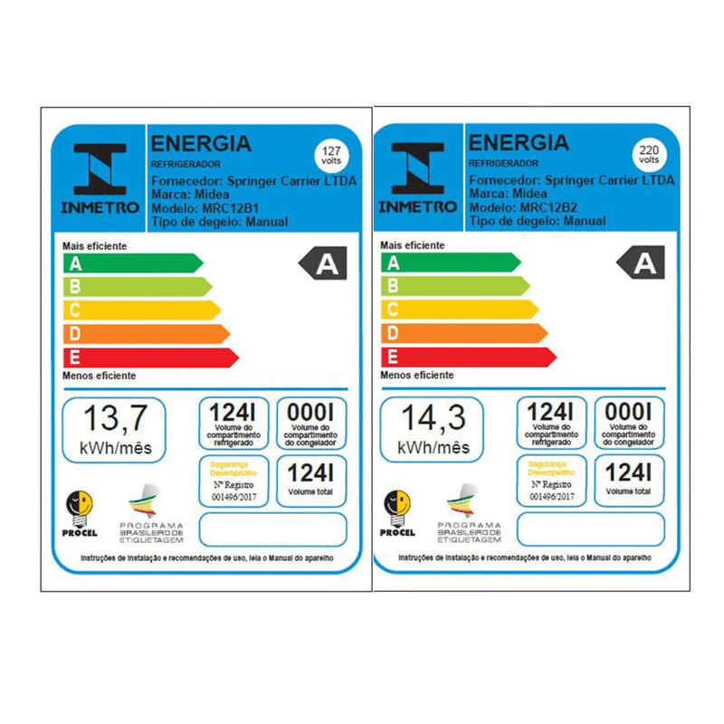 Frigobar-124-Litros-Mrc12b1-Midea-Branco