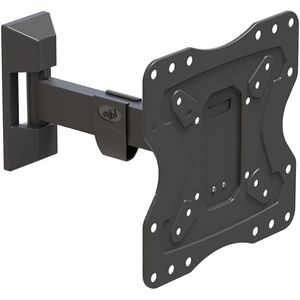 Suporte de Parede Multiarticulado com Movimentação Total para TVs de 15'' a 43'' e Capacidade de 30 kg FULL20