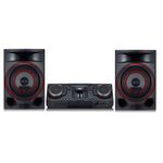 Mini-System-LG-Xboom-CL87-2350W-RMS-Preto-com-Luzes-Multicoloridas-DJ-Effects-Multi-Bluetooth-e-Gravador-de-Efeitos