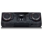 Mini-System-LG-Xboom-CL87-2350W-RMS-Preto-com-Luzes-Multicoloridas-DJ-Effects-Multi-Bluetooth-e-Gravador-de-Efeitos