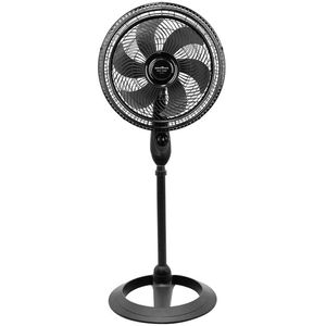 Ventilador De Coluna 40cm Britânia Max Force Preto 160w BVT450