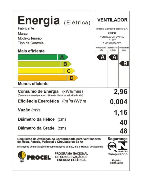 Ventilador-De-Coluna-40cm-Britania-Max-Force-Preto-BVT450